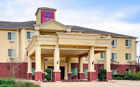 Comfort Suites College Station Texas Ave